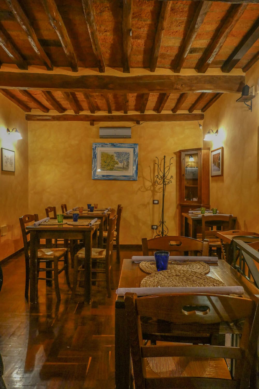 OSTERIA IL GALLO NEL POZZO Panicali