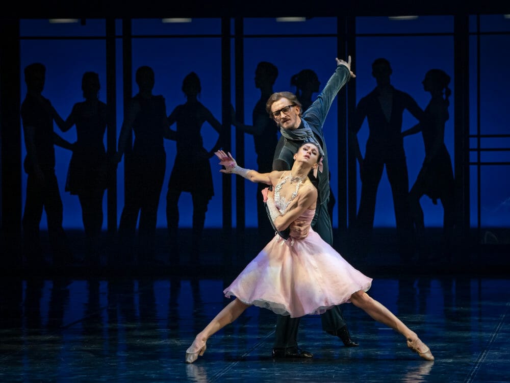 Segerstrom Center for the Arts Presents the EIFMAN BALLET OF ST. PETERSBURG: THE PYGMALION EFFECT