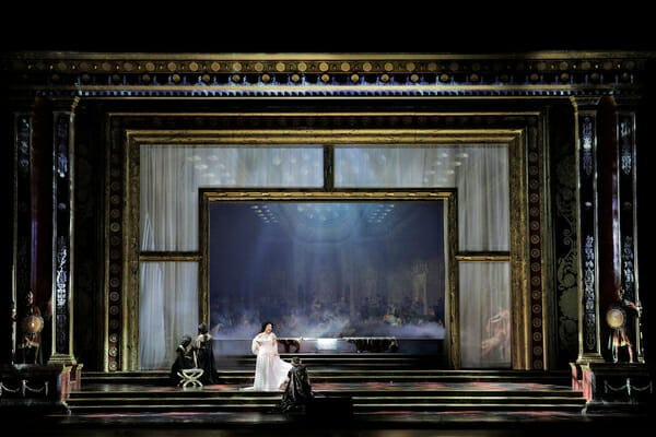 LA Opera THE CLEMENCY OF TITUS