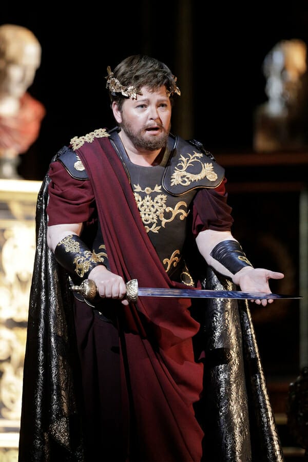 LA Opera THE CLEMENCY OF TITUS