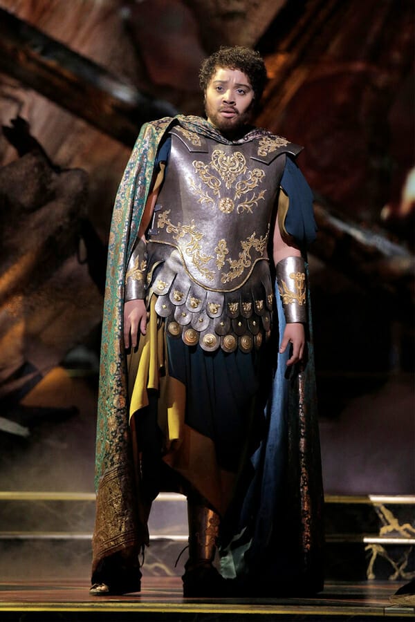 LA Opera THE CLEMENCY OF TITUS