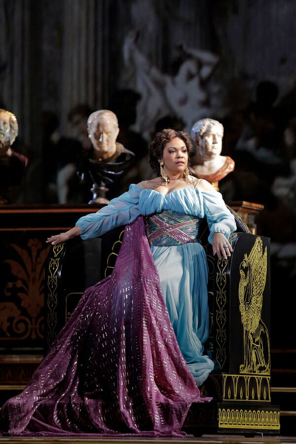 LA Opera THE CLEMENCY OF TITUS