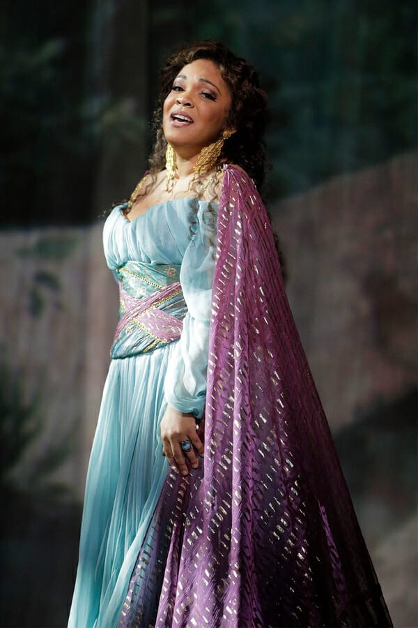 LA Opera THE CLEMENCY OF TITUS