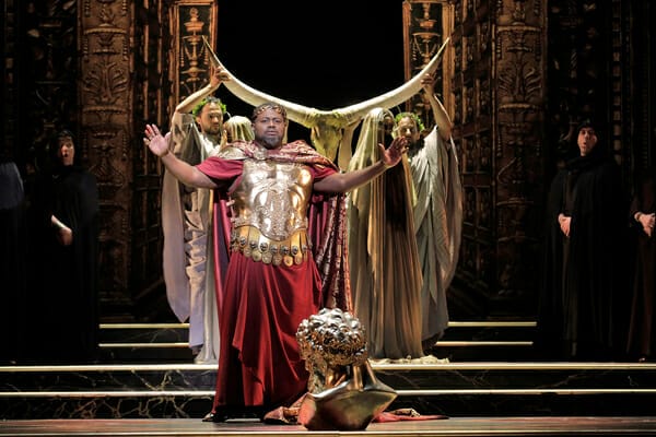 LA Opera THE CLEMENCY OF TITUS