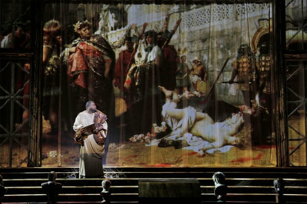 LA Opera THE CLEMENCY OF TITUS