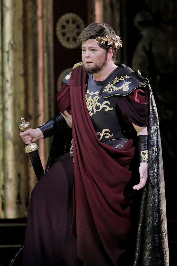 LA Opera THE CLEMENCY OF TITUS
