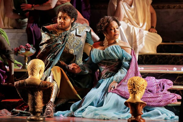 LA Opera THE CLEMENCY OF TITUS