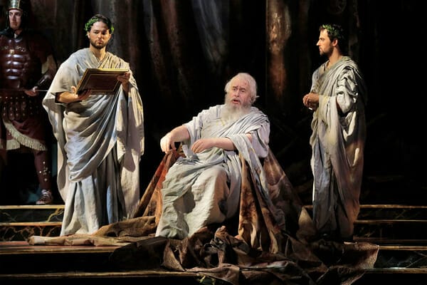 LA Opera THE CLEMENCY OF TITUS