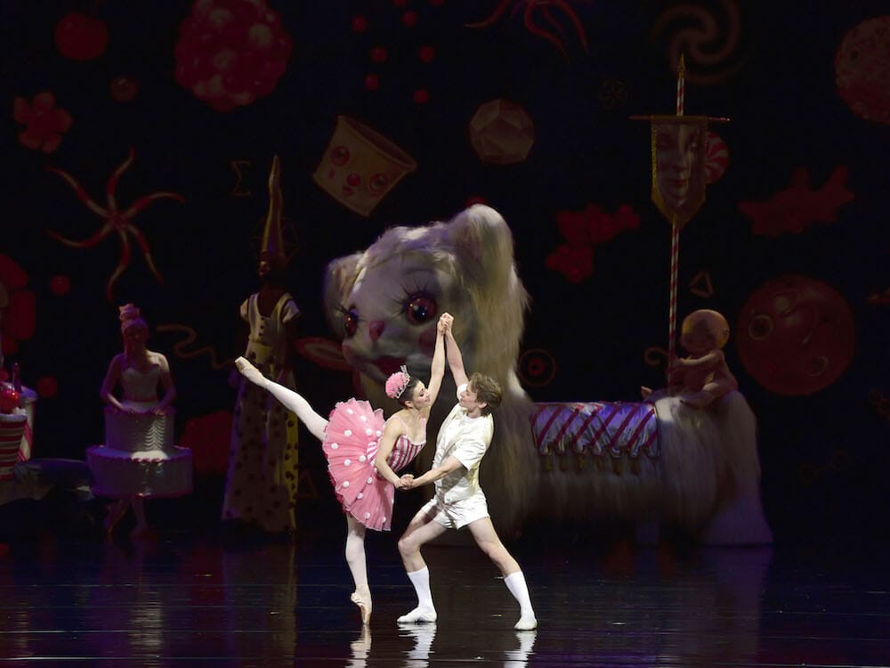 American Ballet Theatre Presents WHIPPED CREAM