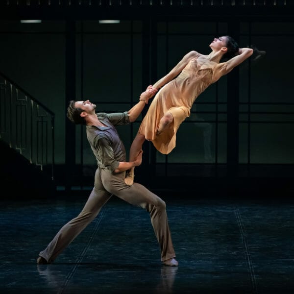 Eifman Ballet of Saint Petersburg THE PYGMALION EFFECT