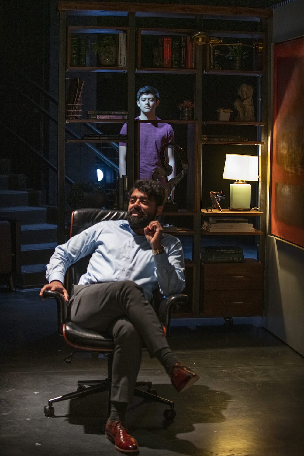 Writers Theatre NEXT TO NORMAL