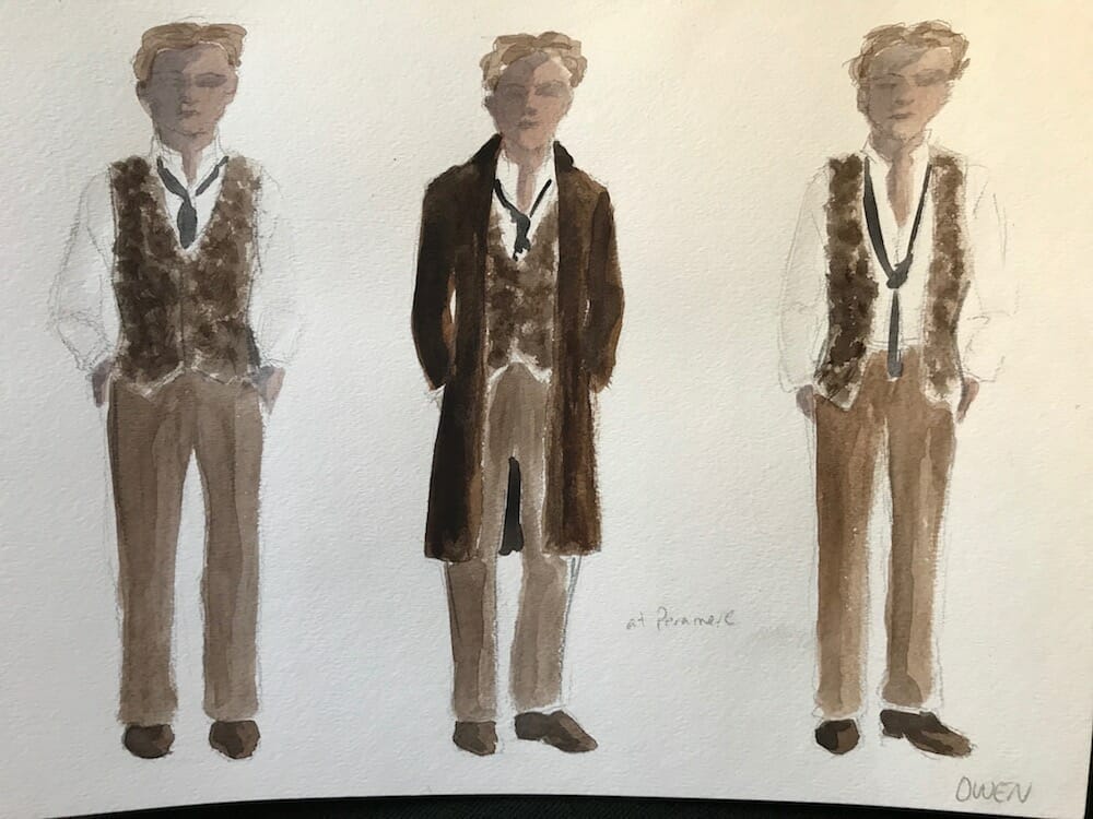 Little Opera Theatre of New York OWEN WINGRAVE