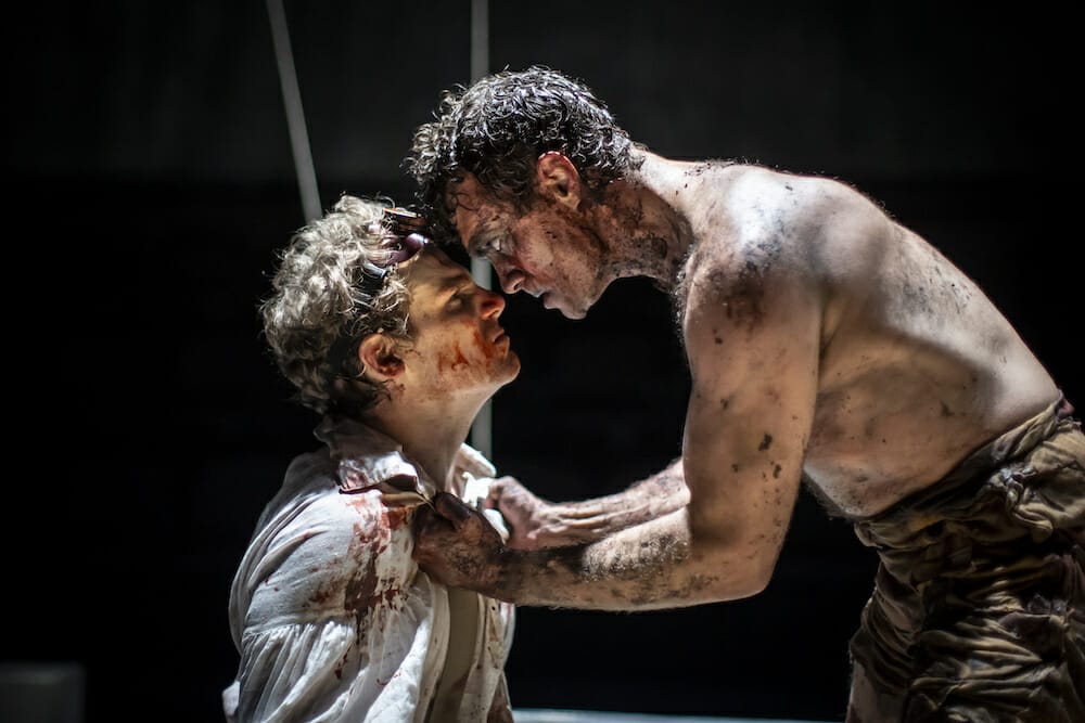 Lookingglass Theatre MARY SHELLEY’S FRANKENSTEIN