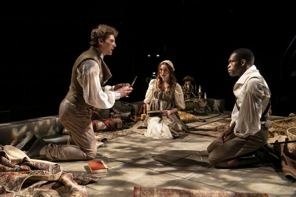 Lookingglass Theatre MARY SHELLEY’S FRANKENSTEIN
