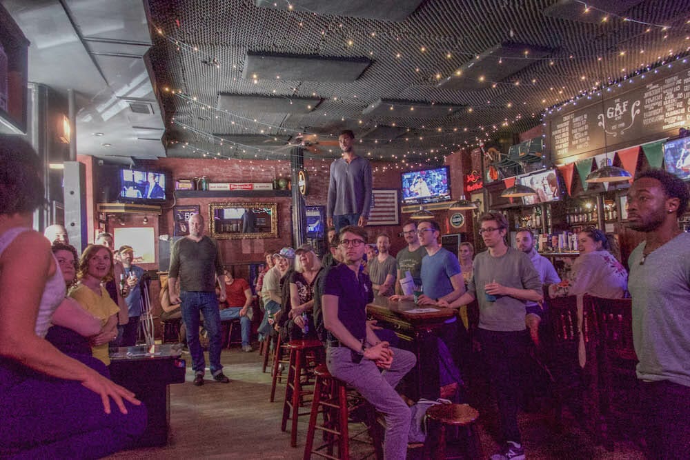 SHAKESBEER New York