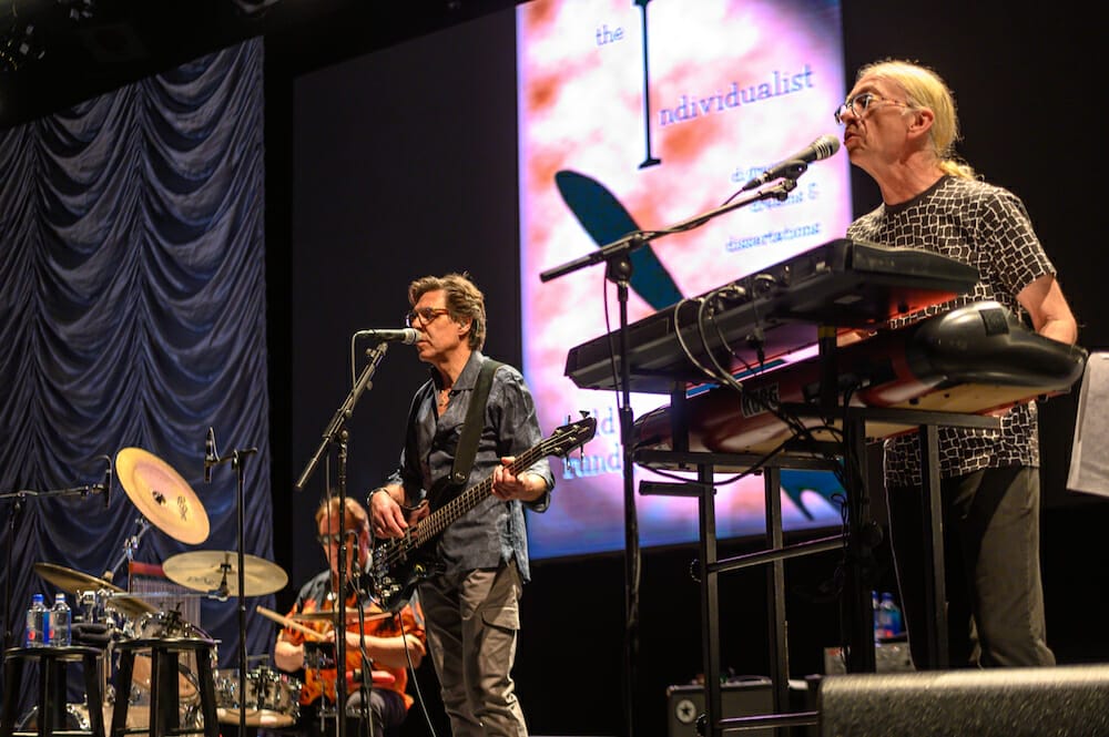 Revolution Hall TODD RUNDGREN: THE INDIVIDUALIST TOUR Preview