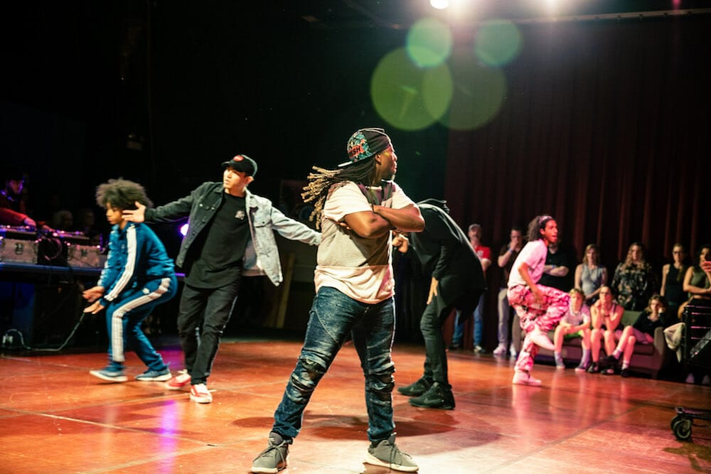 Chicago Fringe Opera and Bravesoul Movement THE ROSINA PROJECT