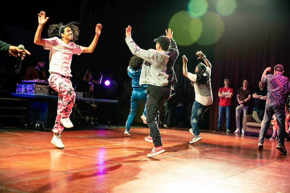 Chicago Fringe Opera and Bravesoul Movement THE ROSINA PROJECT