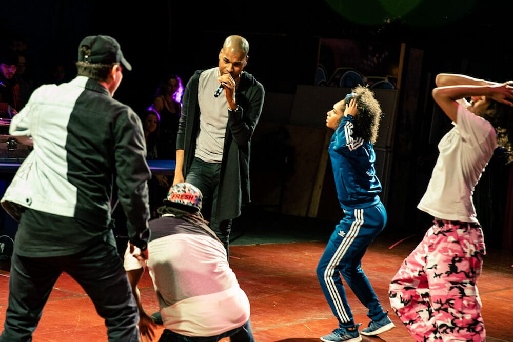 Chicago Fringe Opera and Bravesoul Movement THE ROSINA PROJECT
