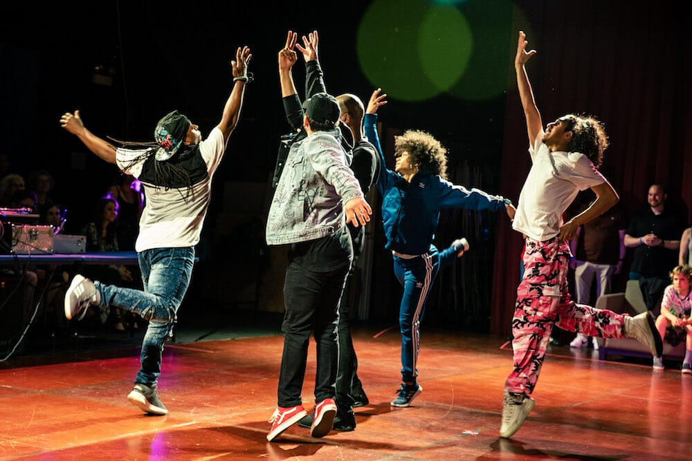 Chicago Fringe Opera and Bravesoul Movement THE ROSINA PROJECT