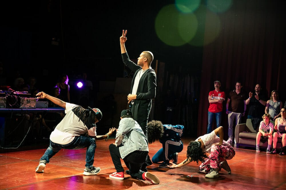 Chicago Fringe Opera and Bravesoul Movement THE ROSINA PROJECT