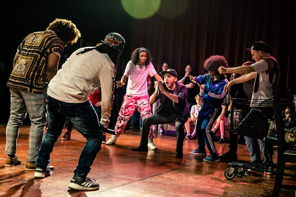 Chicago Fringe Opera and Bravesoul Movement THE ROSINA PROJECT