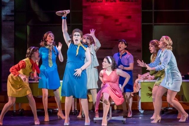 Music Theatre Works HOW TO SUCCEED IN BUSINESS