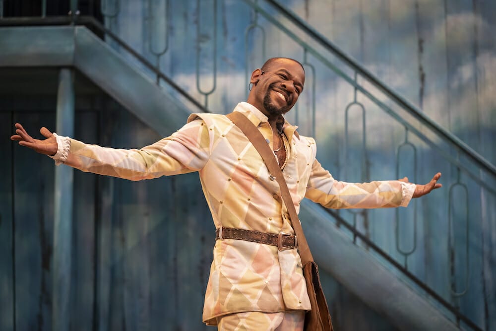 American Players Theatre TWELFTH NIGHT