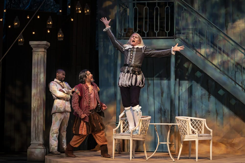 American Players Theatre TWELFTH NIGHT