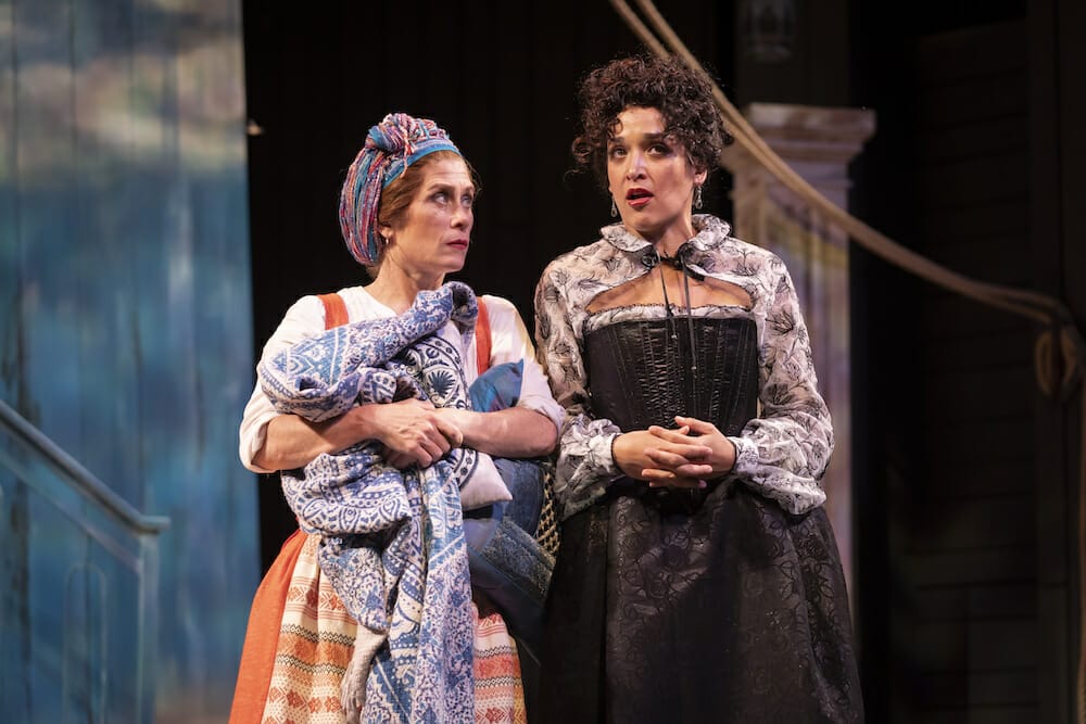 American Players Theatre TWELFTH NIGHT