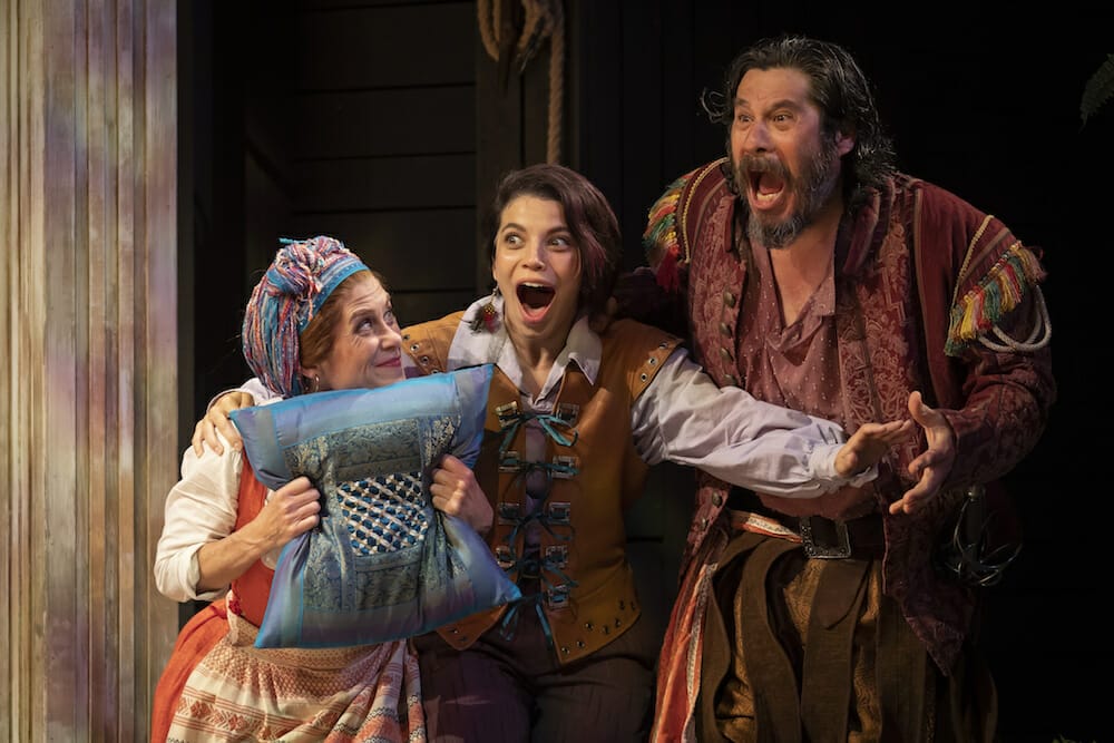 American Players Theatre TWELFTH NIGHT