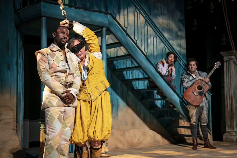 American Players Theatre TWELFTH NIGHT