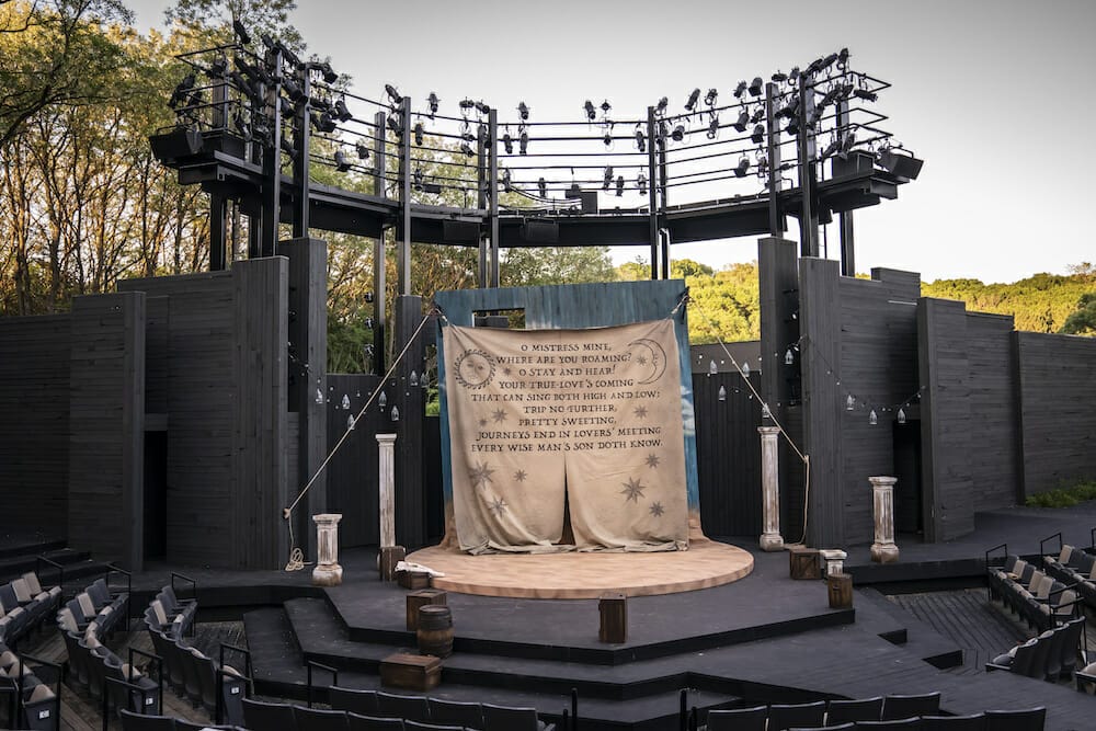 American Players Theatre TWELFTH NIGHT