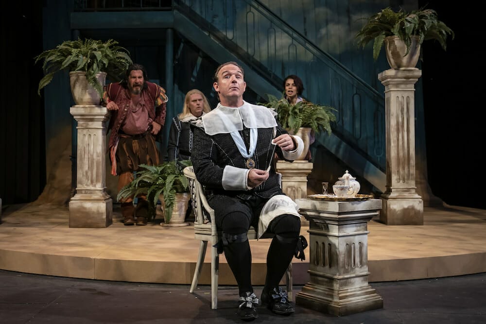 American Players Theatre TWELFTH NIGHT