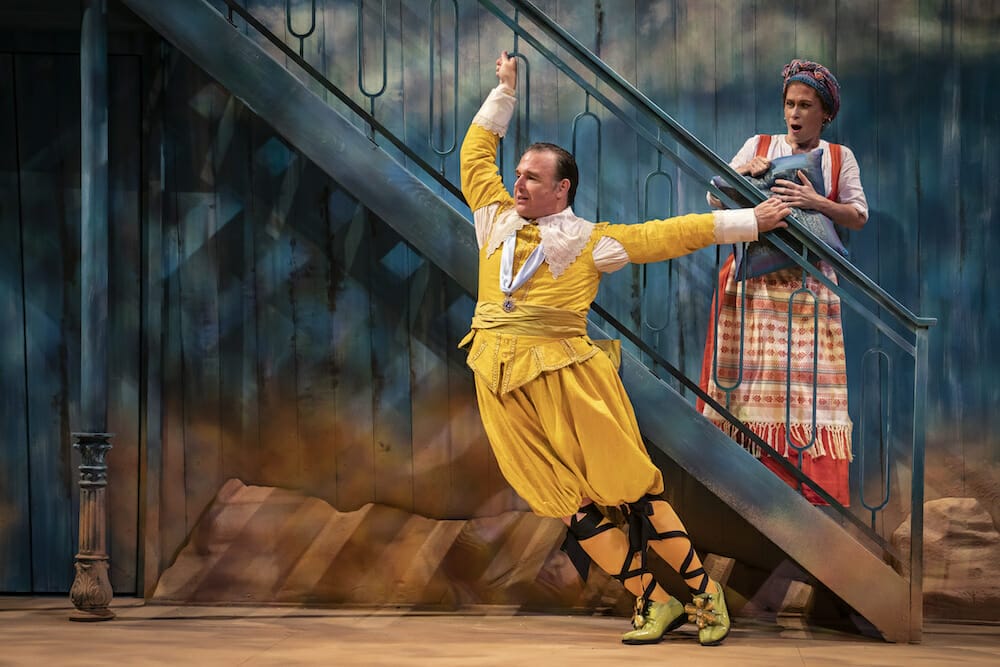 American Players Theatre TWELFTH NIGHT