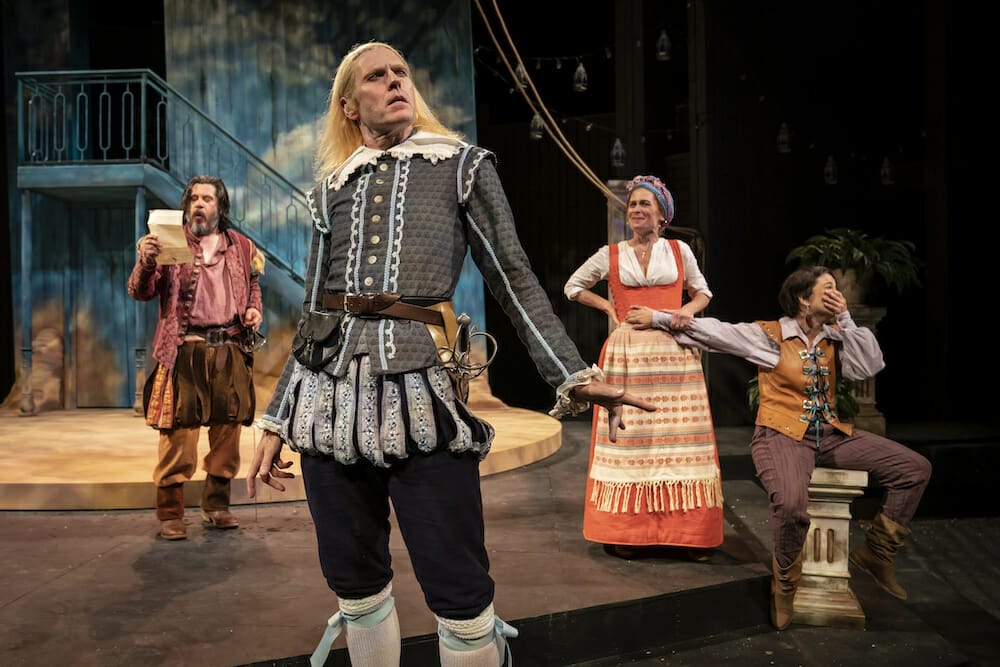 American Players Theatre TWELFTH NIGHT