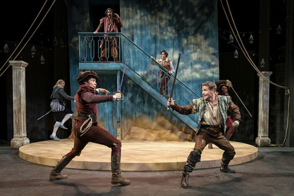 American Players Theatre TWELFTH NIGHT