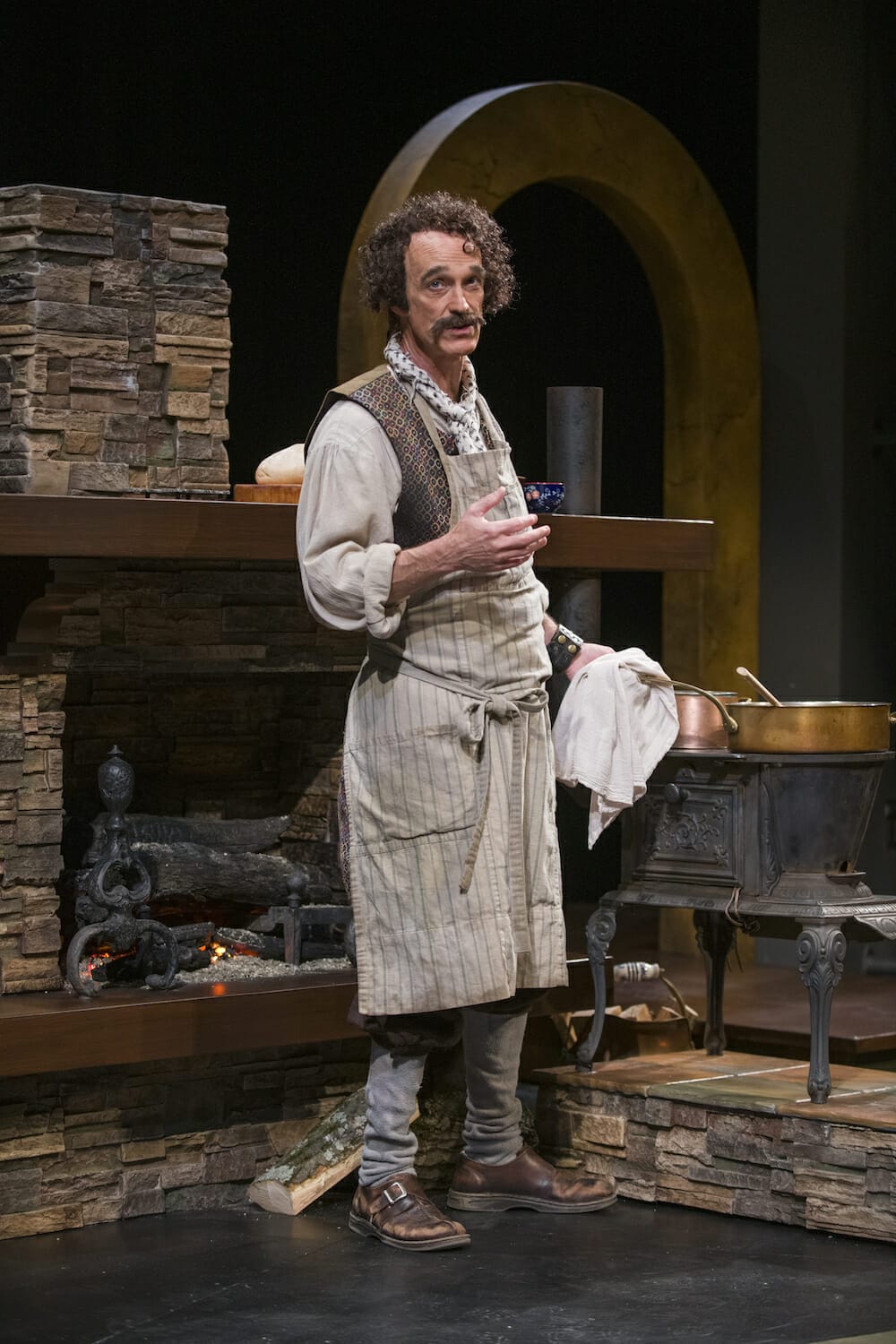 American Players Theatre MAN OF DESTINY