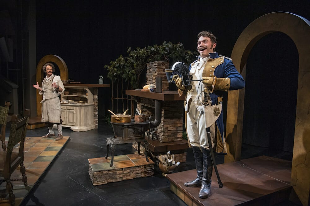 American Players Theatre MAN OF DESTINY