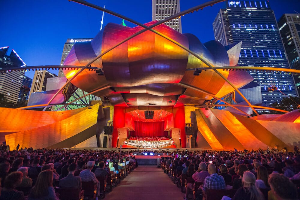 Grant Park Music Festival 2024 SEASON - Preview - Picture This Post