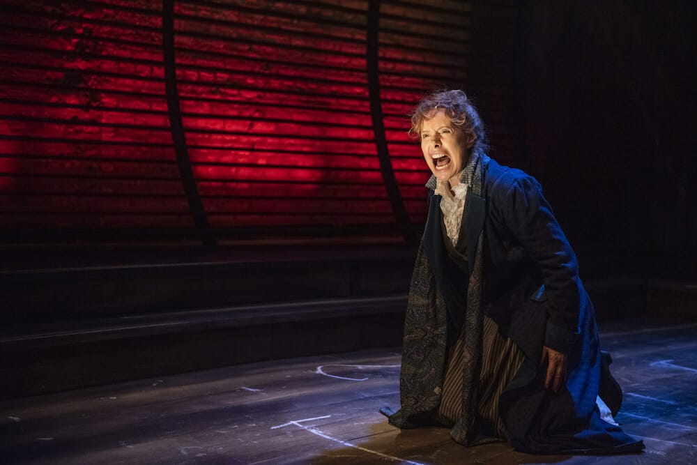 Firebrand Theatre QUEEN OF THE MIST