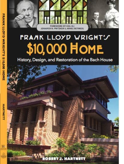 Frank Lloyd Wright 10000 Home