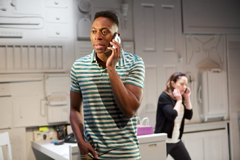 Sideshow Theatre Company & Rivendell Theatre SOMETHING CLEAN