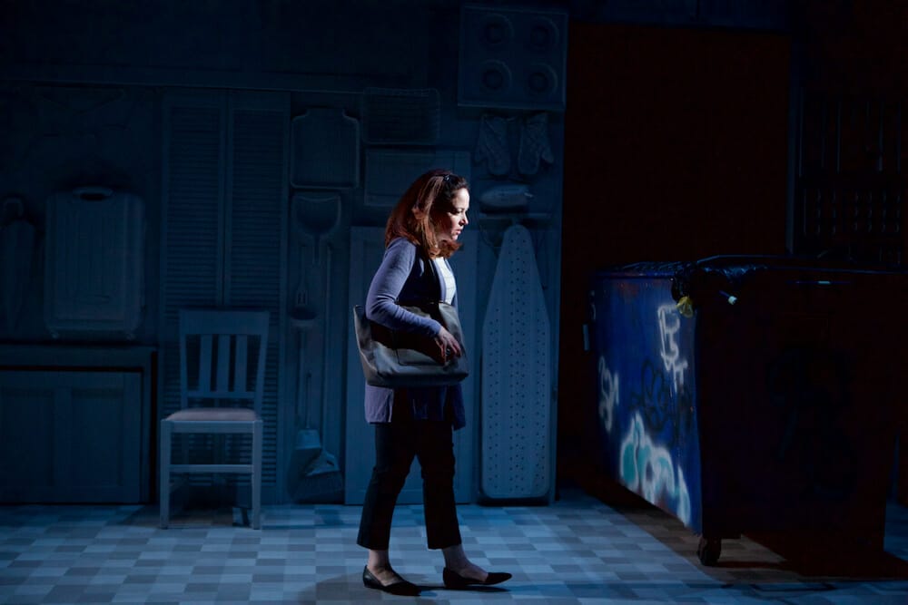 Sideshow Theatre Company & Rivendell Theatre SOMETHING CLEAN