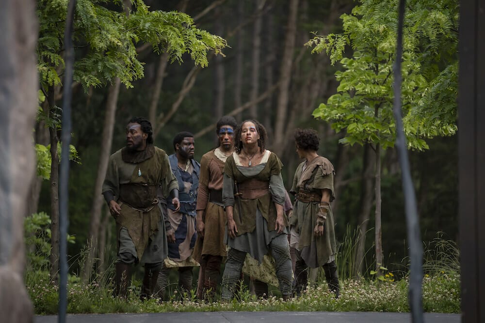 American Players Theatre MACBETH