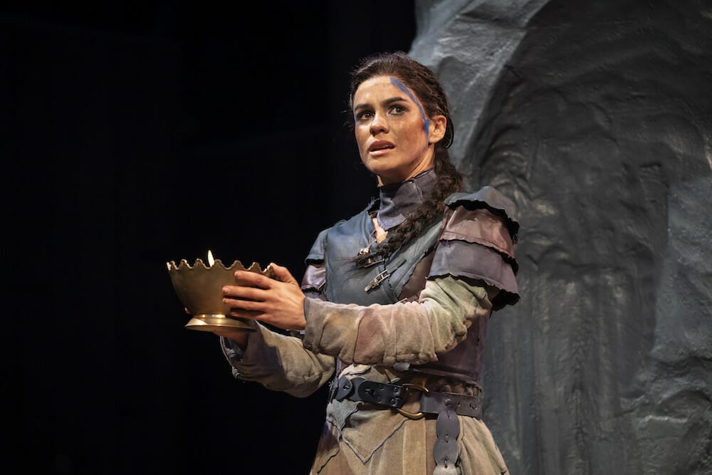 American Players Theatre MACBETH