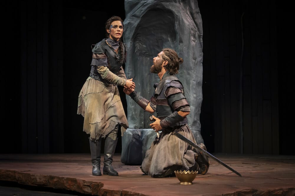 American Players Theatre MACBETH