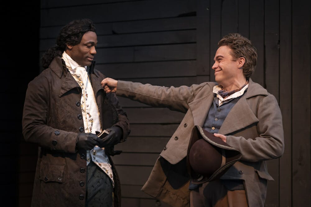 American Players Theatre SHE STOOPS TO CONQUER