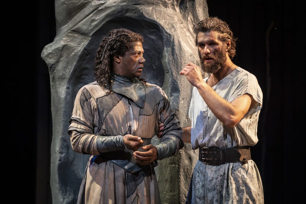 American Players Theatre MACBETH