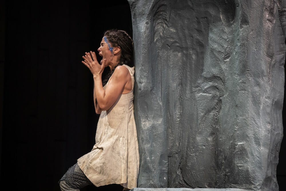 American Players Theatre MACBETH